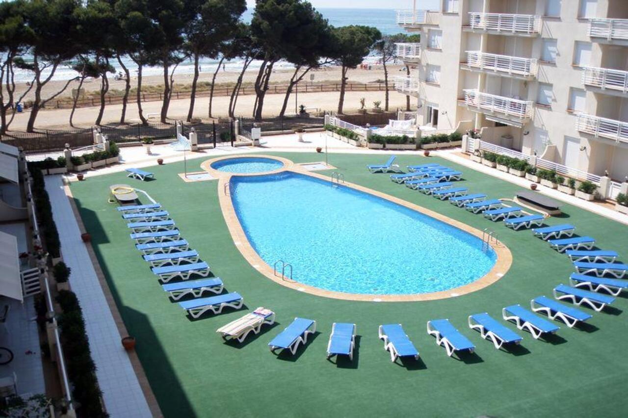 Apartamentos Cala Gonzalez Montero 3000 Alcossebre Exterior foto