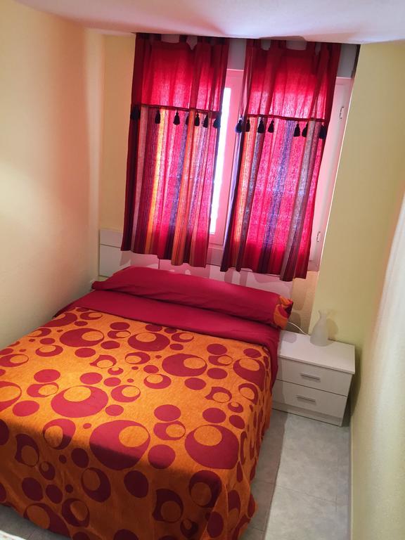 Apartamentos Cala Gonzalez Montero 3000 Alcossebre Quarto foto